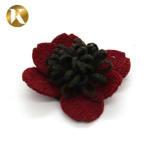 Custom Accessorize Shoe Clips , Exquisite Shoe Flower Accessories