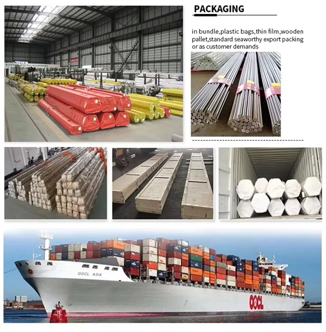 Wholesale 201 304 316 410 Stainless Steel Rod