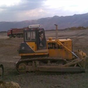 Sinomach Changlin Mini Crawler Dozer G160 160HP With China Weichai Engine
