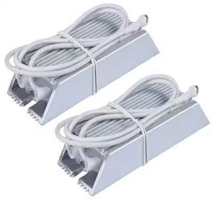 RXLG Aluminum shell braking resistor 300W Power Resistor
