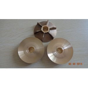 OEM Brass Precision Casting, With All Kinds Of Finishes, Made In China