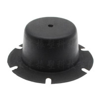 Buy Fabric Reinforced Rolling Diaphragm Tear / Acid And Alkali Resistant at wholesale prices