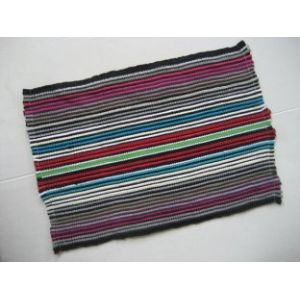 Quality Cotton Mat with PVC backing RCM-4060A for sale