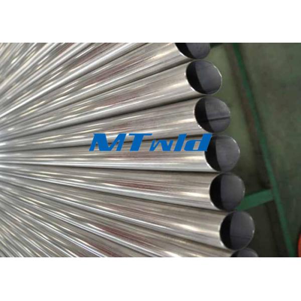 ASTM A789 / ASME SA789 UNS S31803 Stainless Steel Welded Tube , welding round