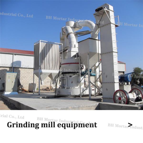 Buy Raymond Mill Machine For Limestone / Gypsum / Potassium Feldspar Grinding at wholesale prices