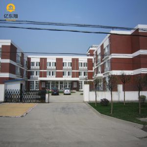Prefabricated Multi Storey Steel Building with Q355B/Q235B Structure