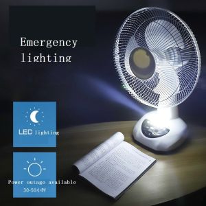 Dimensions L x W x H 43cm * 27cm * 33.5cm 12 Inch Solar Fan With Battery And LED