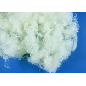 Quality High Performance Hollow Conjugated Polyester Fiber , HCS Fiber 3D-7D-15D for sale