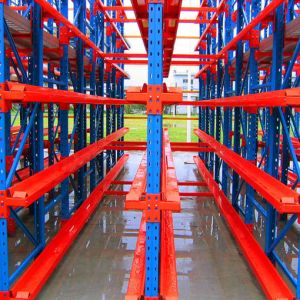 A55: Drive-In Rack Drive-Through Racking Pallet Racking