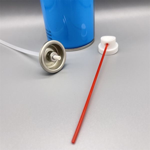 Industrial-Strength WD-40 Lubricant Valve for Construction Equipment and Heavy-Duty Rust Prevention on Demanding Job Sites