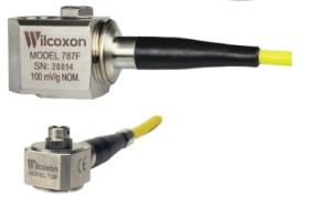 Rustproof Industrial Vibration Monitoring Of Turbine Equipment