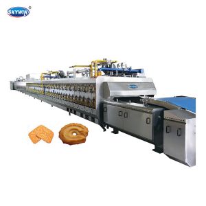 Commercial cookie biscuit pizza Bakery Equipment Bread Oven Prices