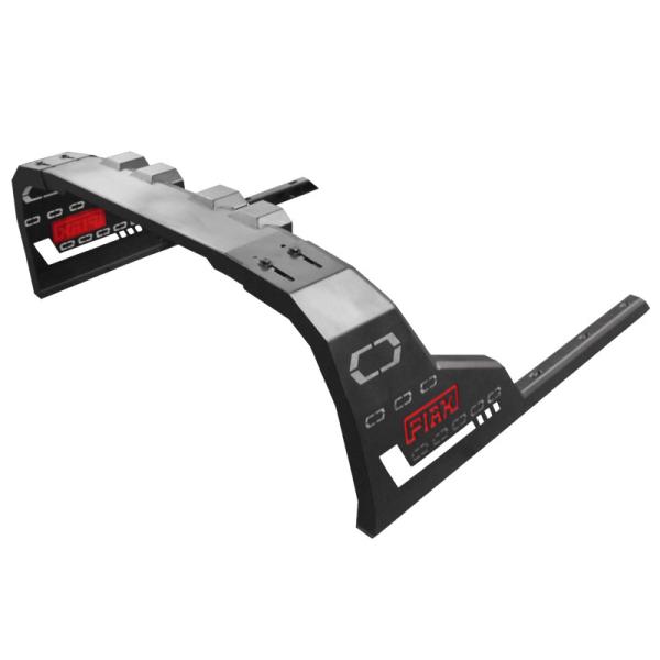 Wholesale OEM Truck Roll Bar For Isuzu D-Max Auto Accessories