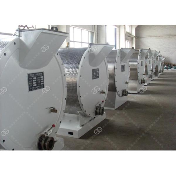 Industrial Small Chocolate Conching Refining Milling Machine for Sale