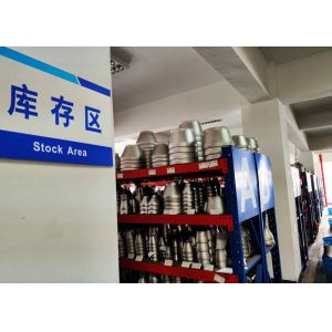 SS 317L S31703 1.4438 Butt Welding Pipe Fitting