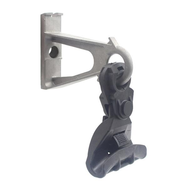Standard Aluminium Alloy Bracket Strain and Suspension Clamp with Other Structure