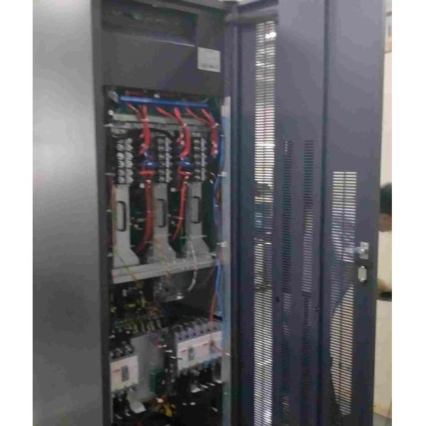 Three Phase High Frequency Online UPS With Isolation Transformer And External