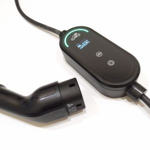 Portable 11kW EV Charger