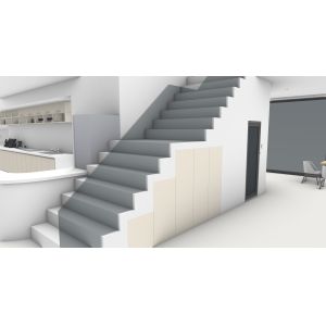 Luxury Floating Restaurant Boat Yacht Floating House Boat two Deck 30m Length