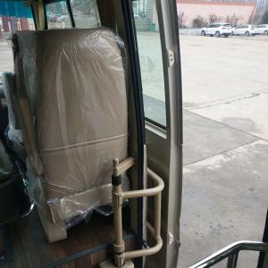 Good Condition LHD Coaster Bus 30 Seaters New Coaster Bus