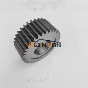 SA7117-30240 Excavator Parts Travel Final Drive Planetary Gear for EC210 EC210B