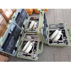 Model Hi Target A8 Plus GNSS RTK System With Ihand30