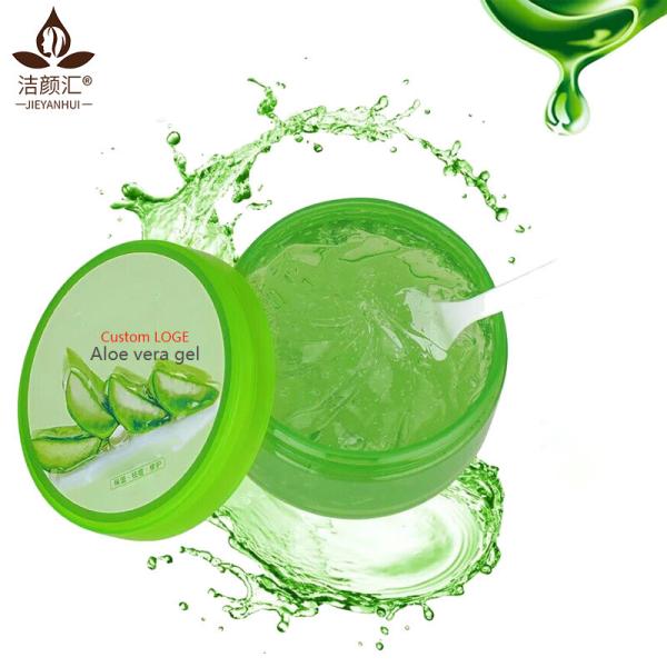 Buy Aloe Vera 92% Moisturizing Gel Facial Clay Mask Anti Aging Firming at wholesale prices