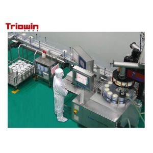 Whole Infant Milk Powder Production Line , Milk Products Manufacturing Machines