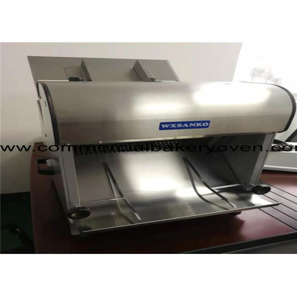 Table Top Kitchen Food Steamer Bread slicing Type Big Capacity