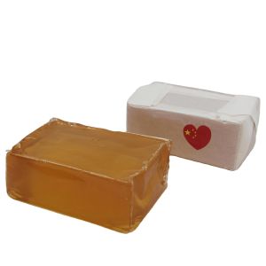 High Temperature Hot Melt Pressure EVA Glue For Labels