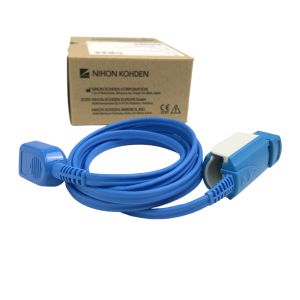 REF P225F NIHON KOHDEN TL-201T FINGER PROBE