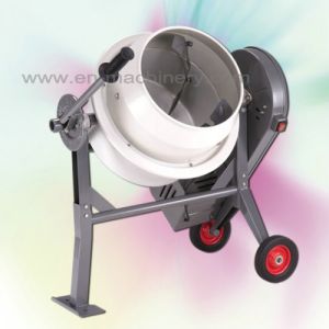 Electric Portable Concrete Mixer Mini Concrete Mixer With 200L