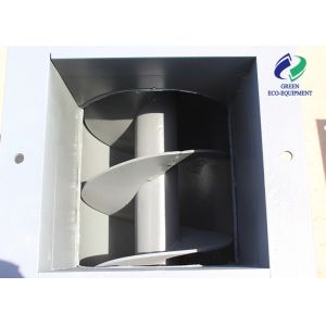 Carbon Steel Automatic Screw Feeder Machine For Cement