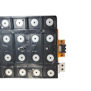 Electric Cell Connection System FCB-CCS With Ultra Lightweight Design