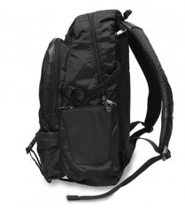 Black Nylon Backpack Bags School Fashion Backpacks for Laptop