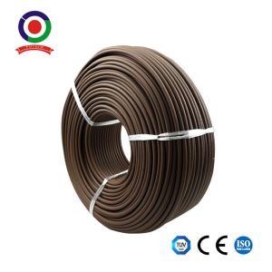 12AWG 4mm2 XLPE Solar Cable 1500V TUV EN50618 250m Roll