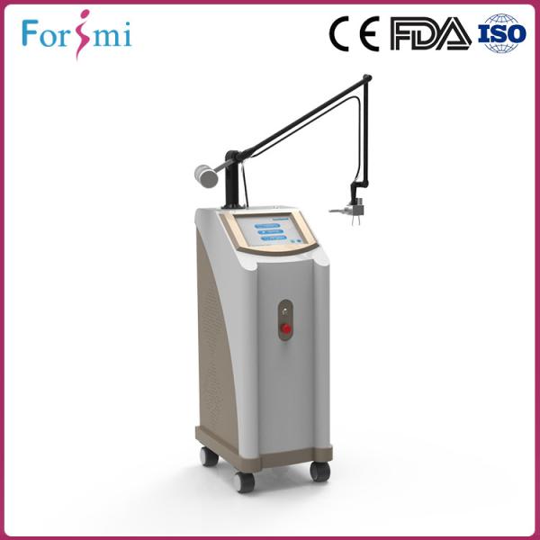 Buy carbon dioxide fractional laser laser vaginal rejuvenation co2 laser machine at wholesale prices