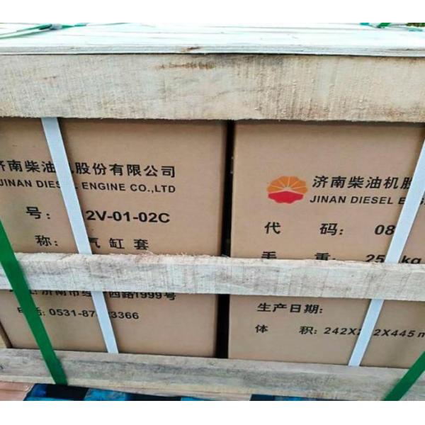 Jichai A12V190pzl-3 Diesel Engine Cylinder Liner