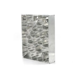 Aluminum Alloy Customized Die Casting for Chain Sprockets Air Compressor