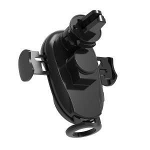 Gravity Sensitity QI 15W Automatic Clamping Wireless Car