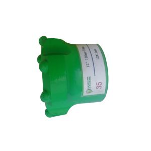 R25 R28 R32 Reamer Drill Bit Pilot Adaptor 60-150 Mm Hole Range For Hole Open