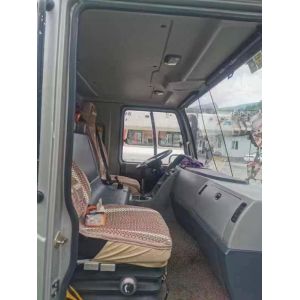 2017 Zoomlion 35T Hydraulic Crane with Best and 3 Shafts in Good Original