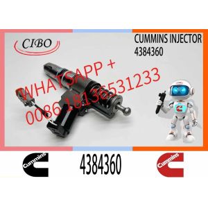 Factory OEM quality Brand New Diesel Common Rail Fuel Injector Assembly 4307516