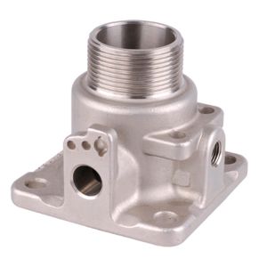 GB Alloy Steel Precision Investment Castings Valve And Pump Spare Parts