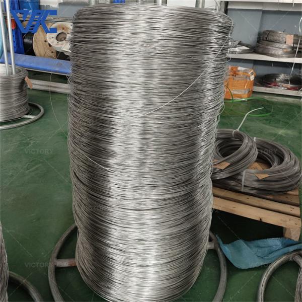 High Temperature Stability GH2136 Wire With Anti Oxidation For Chemical Equipment
