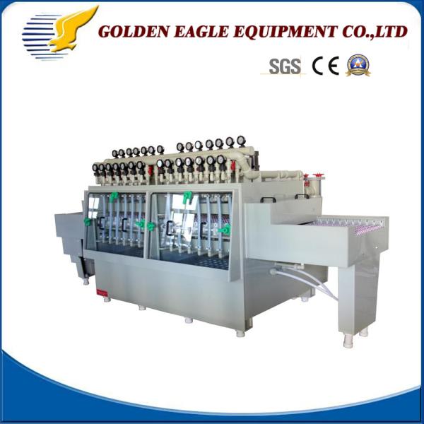 Jm650 Photochemical Etching Machine for Precision Metal Parts