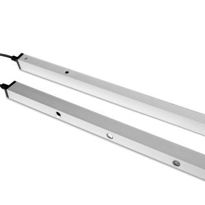 Concealment Mode Infrared Curtain for Continuous Blocking Aluminum Alloy