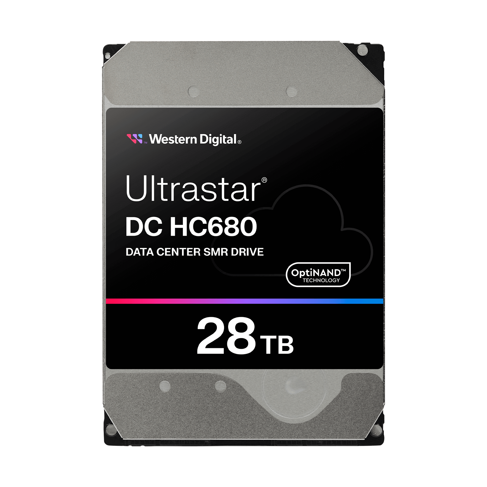 Western Digital 28TB SATA Hard Drive 7200 RPM 512MB Cache