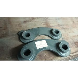 Alloy Steel Excavator Track Link with Heat Treated Hardness