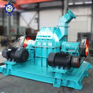 2300KG 10t/H Urea Chemical Fertilizer Double Cage Crusher Machine